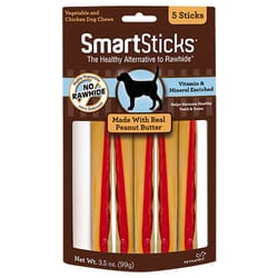 Smartsticks - Dental Paquete Mantequilla De Maní