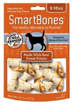 Smartbones Sweet Potato Mini