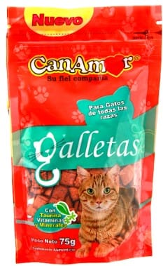 Galletas CanAmor