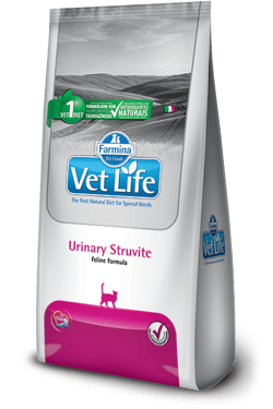 Vet Life - Gatos Urinary Struvite