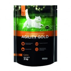 Agility Gold - Gatos