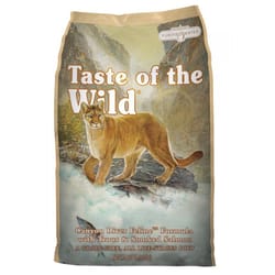 Taste Of The Wild - Canyon River Feline Trucha Y Salmón