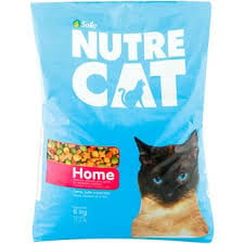 Nutrecat - Alimento Gatos Home