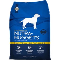 Nutra Nuggets - Mantenimiento