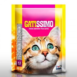 Gatissimo - Arena Para Gato