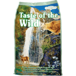Taste Of The Wild - Rocky Mountain Feline Venado Y Salmón