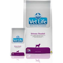 Vet Life - Perros Urinary Ossalati