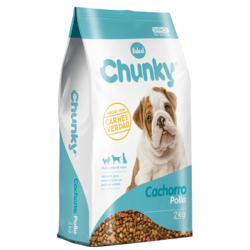 Chunky - Pollo Cachorro