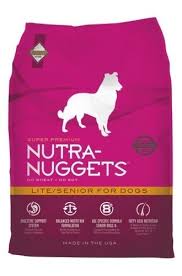 Nutra Nuggets - Lite Senior