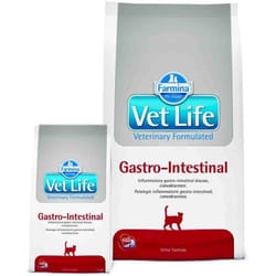Vet Life - Gatos Gastro Intestinal