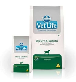 Vet Life - Obesity And Diabetic