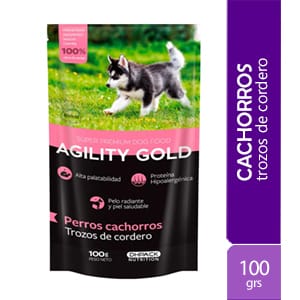 agility-gold-pouch-trozos-de-cordero-cachorro