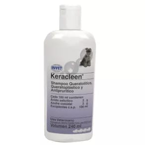 keracleen-shampoo