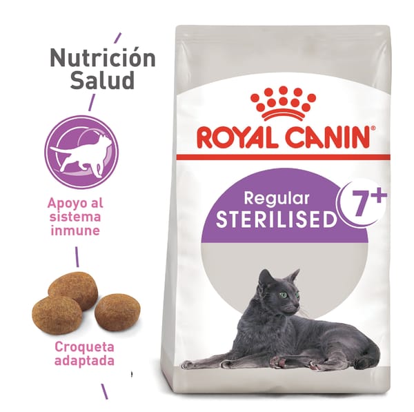 Royal Canin - Sterilised 7+