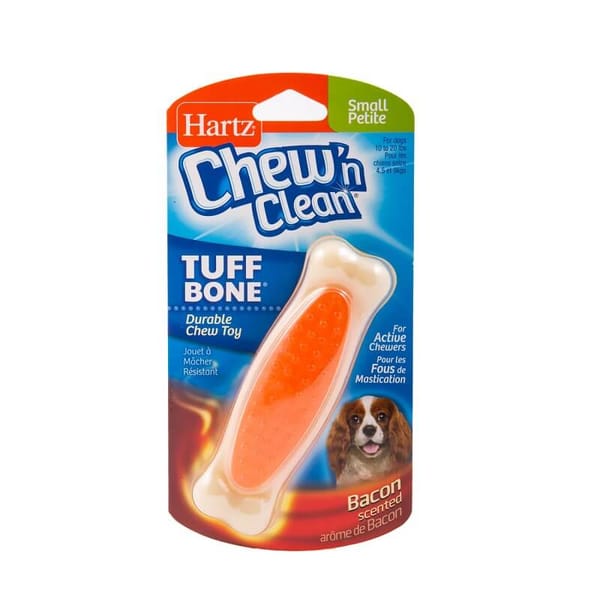 Hartz - Chew Clean Hueso Tuff Small