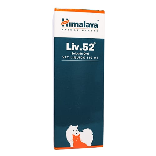 LIV 52 ORAL X 110 ML (HEPATICO) ⋆ Exiagricola JD