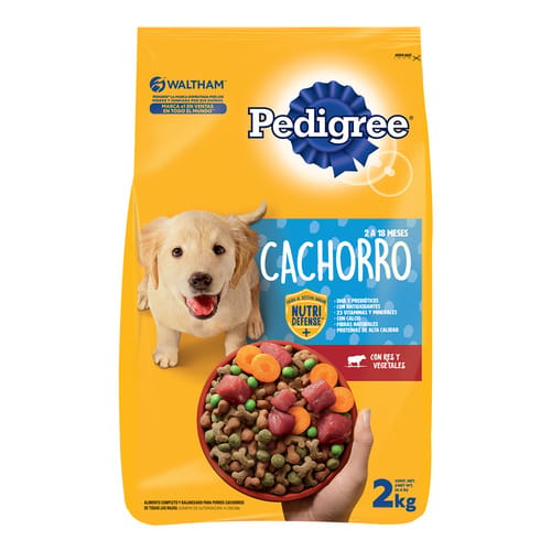 Pedigree - Alimento Para Perro Cachorro