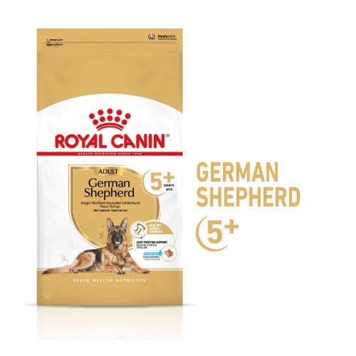 Royal Canin - German Shepherd Ageing 5+