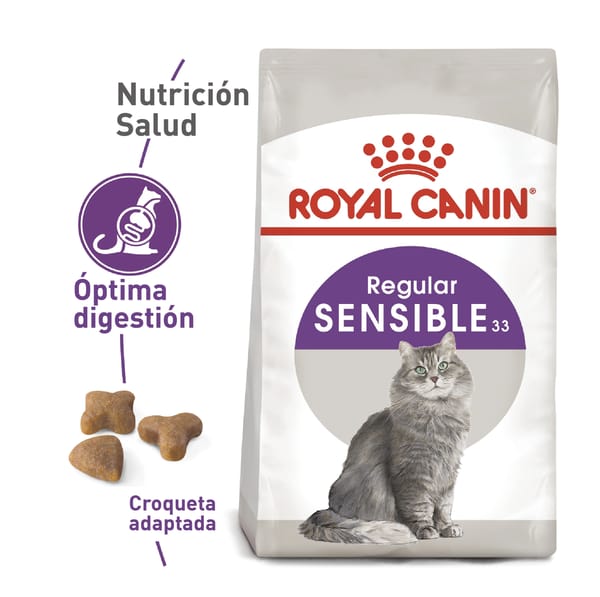 Royal Canin - Regular Sensible