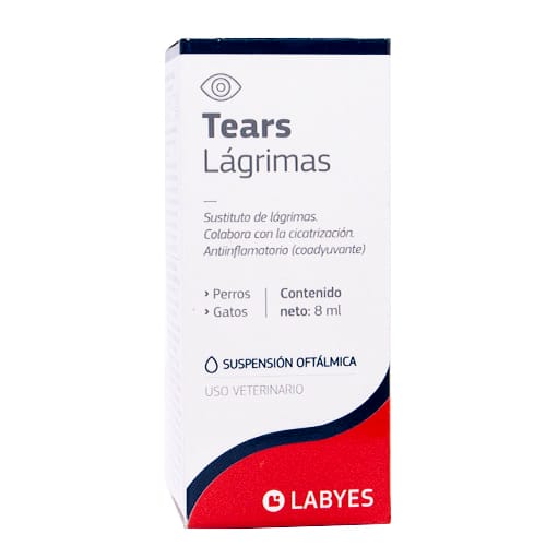 Labyes Tears Lagrimas Artificiales 8 mL