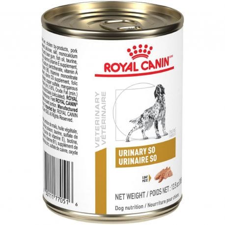 Royal Canin Urinary Dog Lata