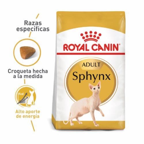 Royal Canin - Sphynx Adulto