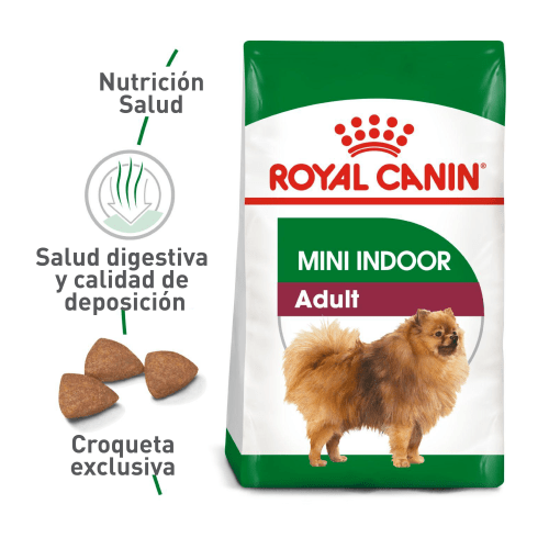 Royal Canin - Mini Indoor Adulto