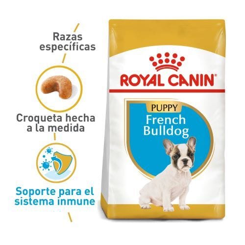 Royal Canin - Bulldog Ingles Puppy