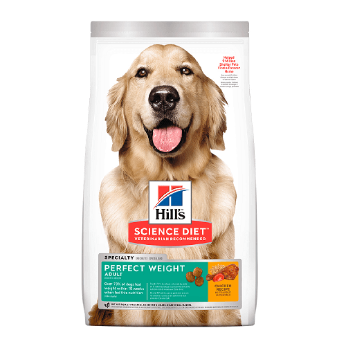 Hills - Science Diet Adult Perfect Weight Dog