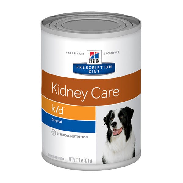 Hills Kidney Care K/D Original Adulto Dog