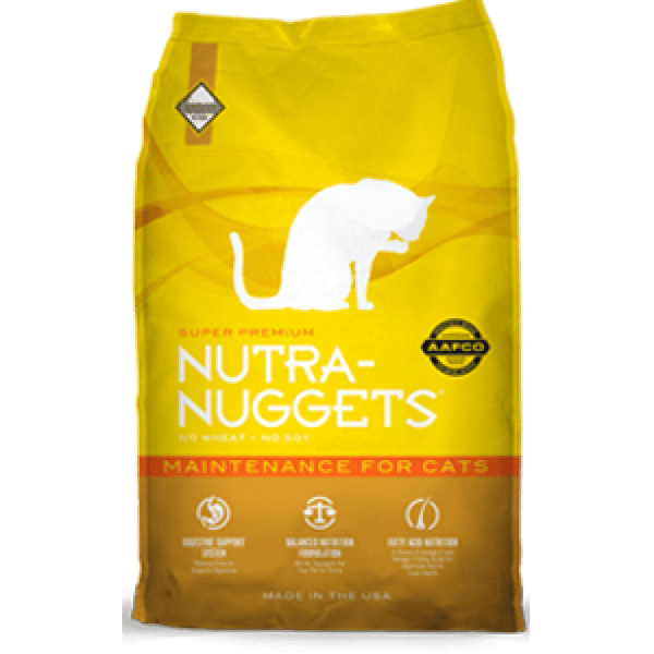 Nutra Nuggets - Mantenimiento Gato